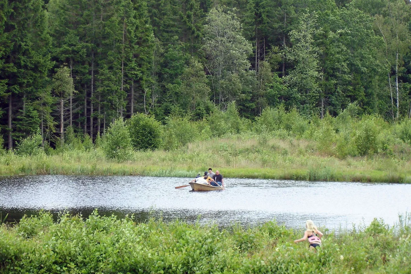 8 persoons vakantie huis in GRÄNNA-Uitzicht