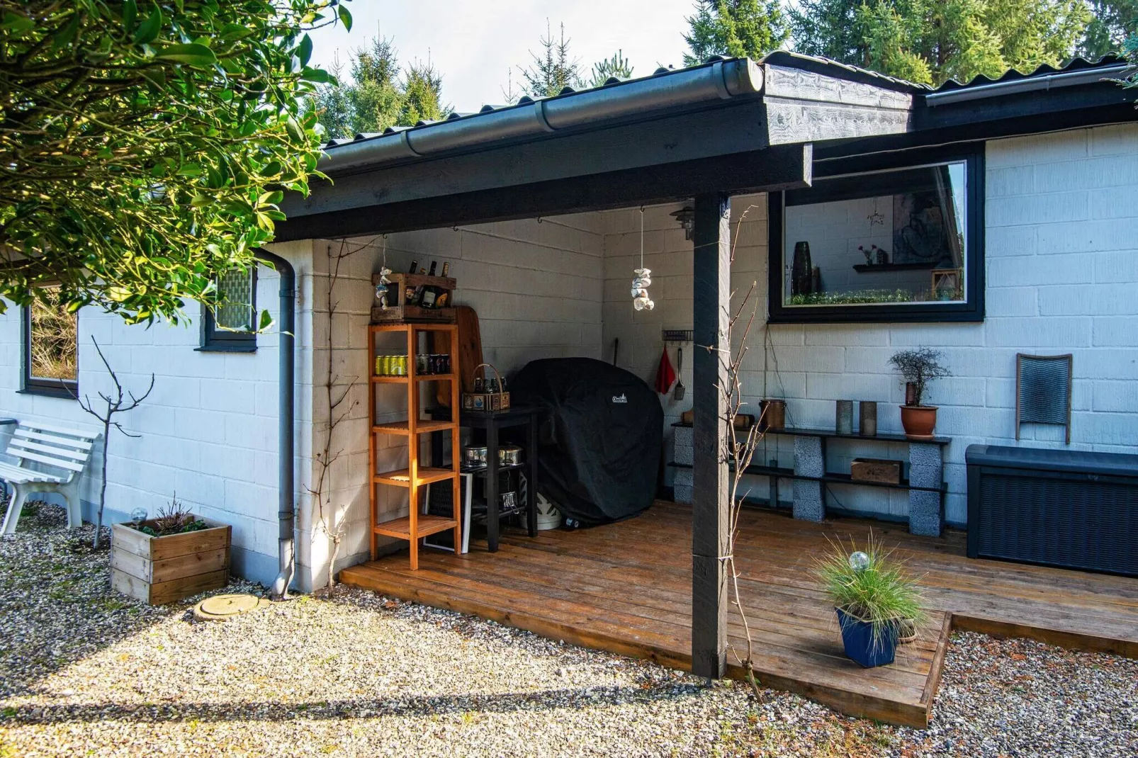 4 persoons vakantie huis in Ebeltoft-By Traum-Uitzicht