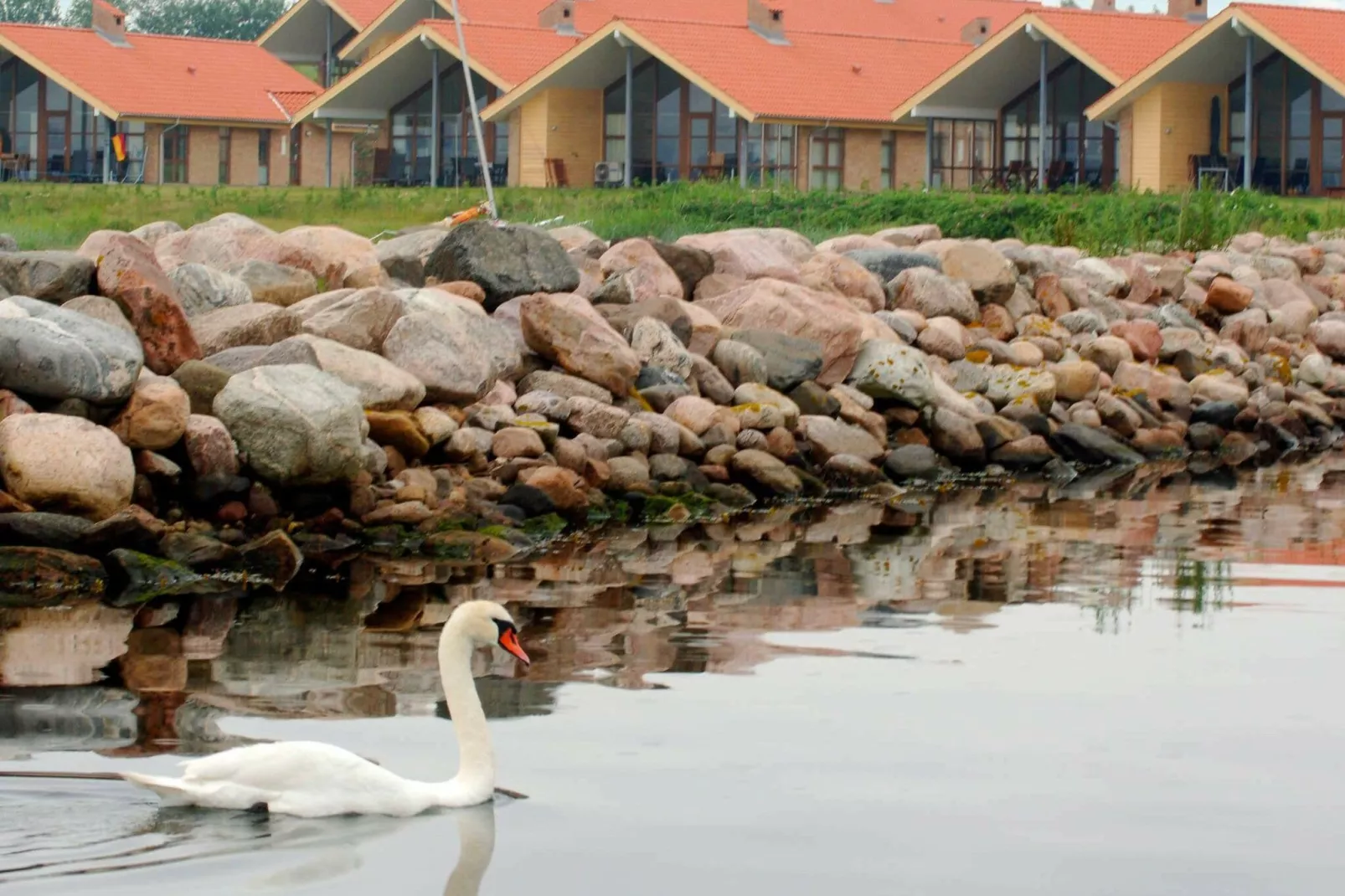 6 persoons vakantie huis in Egernsund-Waterzicht