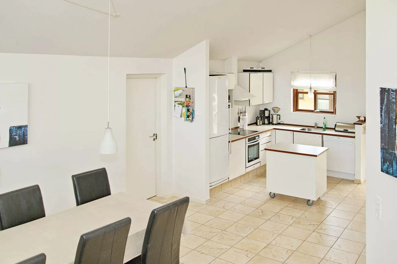 6 persoons vakantie huis in Egernsund-By Traum-Binnen
