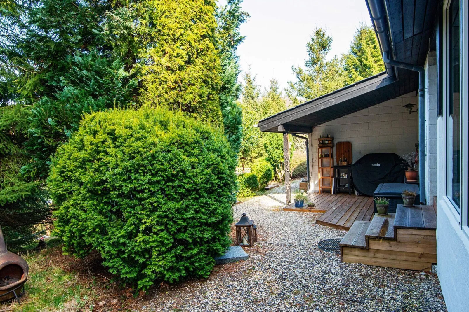 4 persoons vakantie huis in Ebeltoft-By Traum-Uitzicht