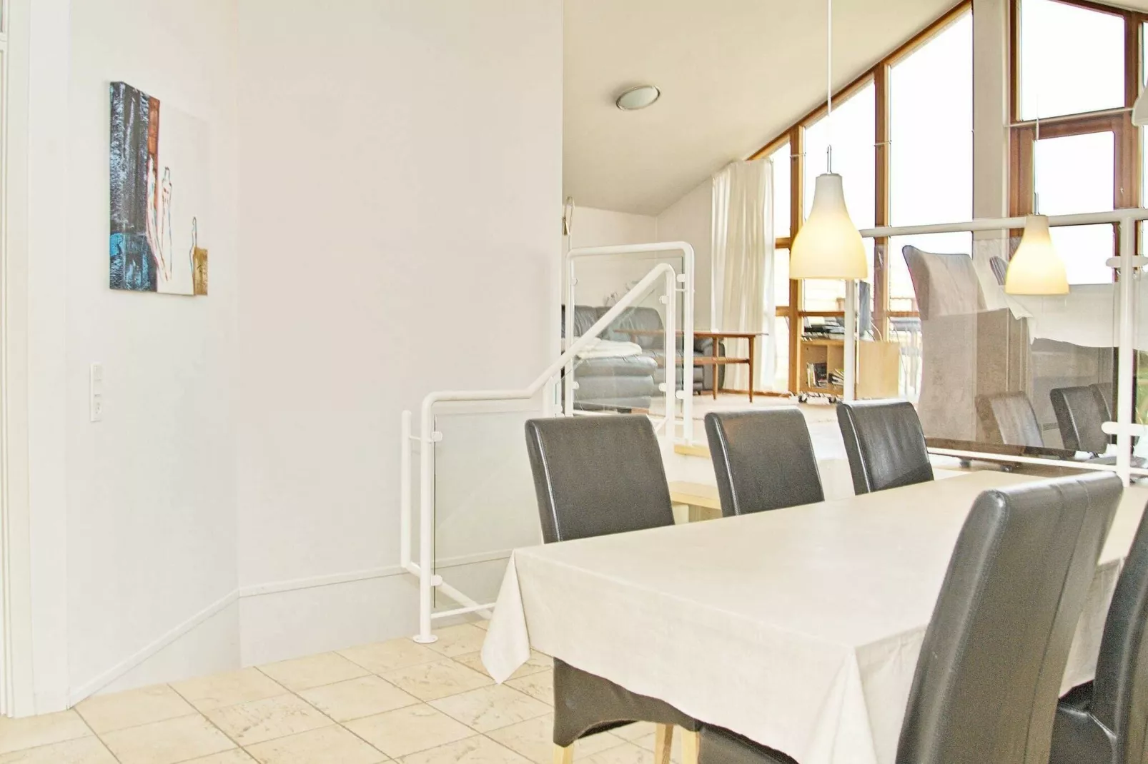 6 persoons vakantie huis in Egernsund-By Traum-Binnen