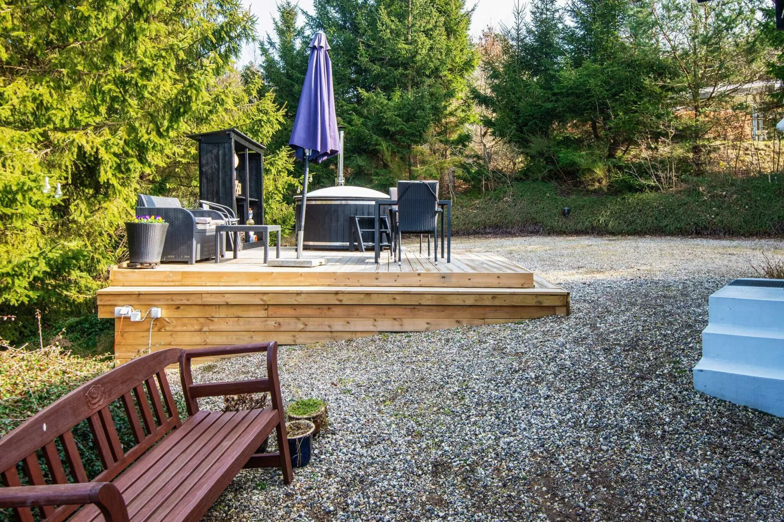 4 persoons vakantie huis in Ebeltoft-By Traum-Uitzicht