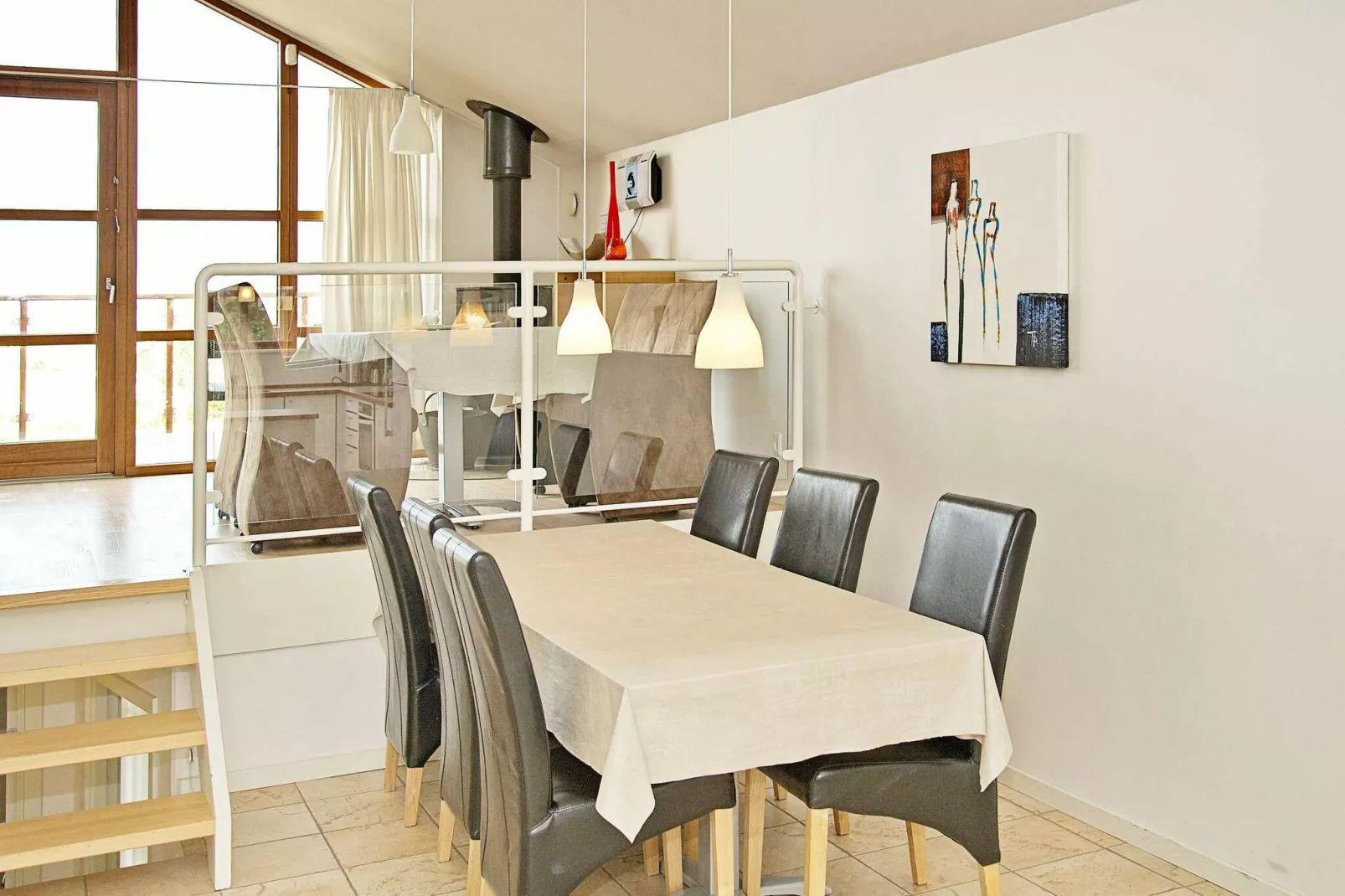 6 persoons vakantie huis in Egernsund-By Traum-Binnen