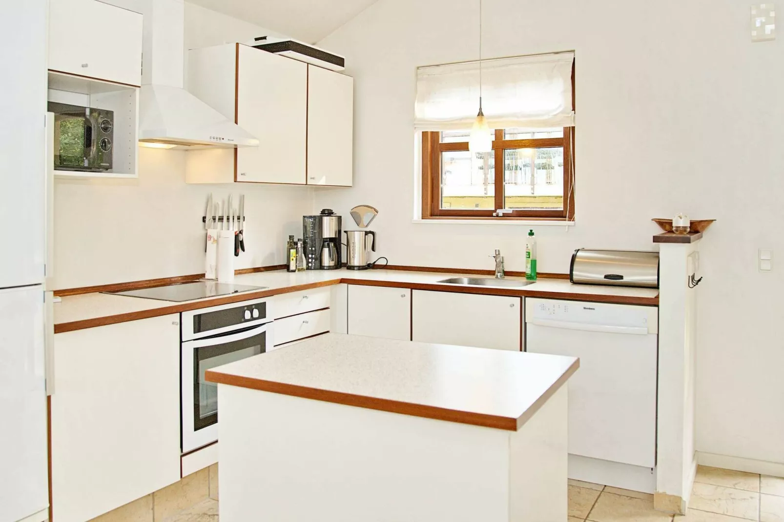 6 persoons vakantie huis in Egernsund-By Traum-Binnen