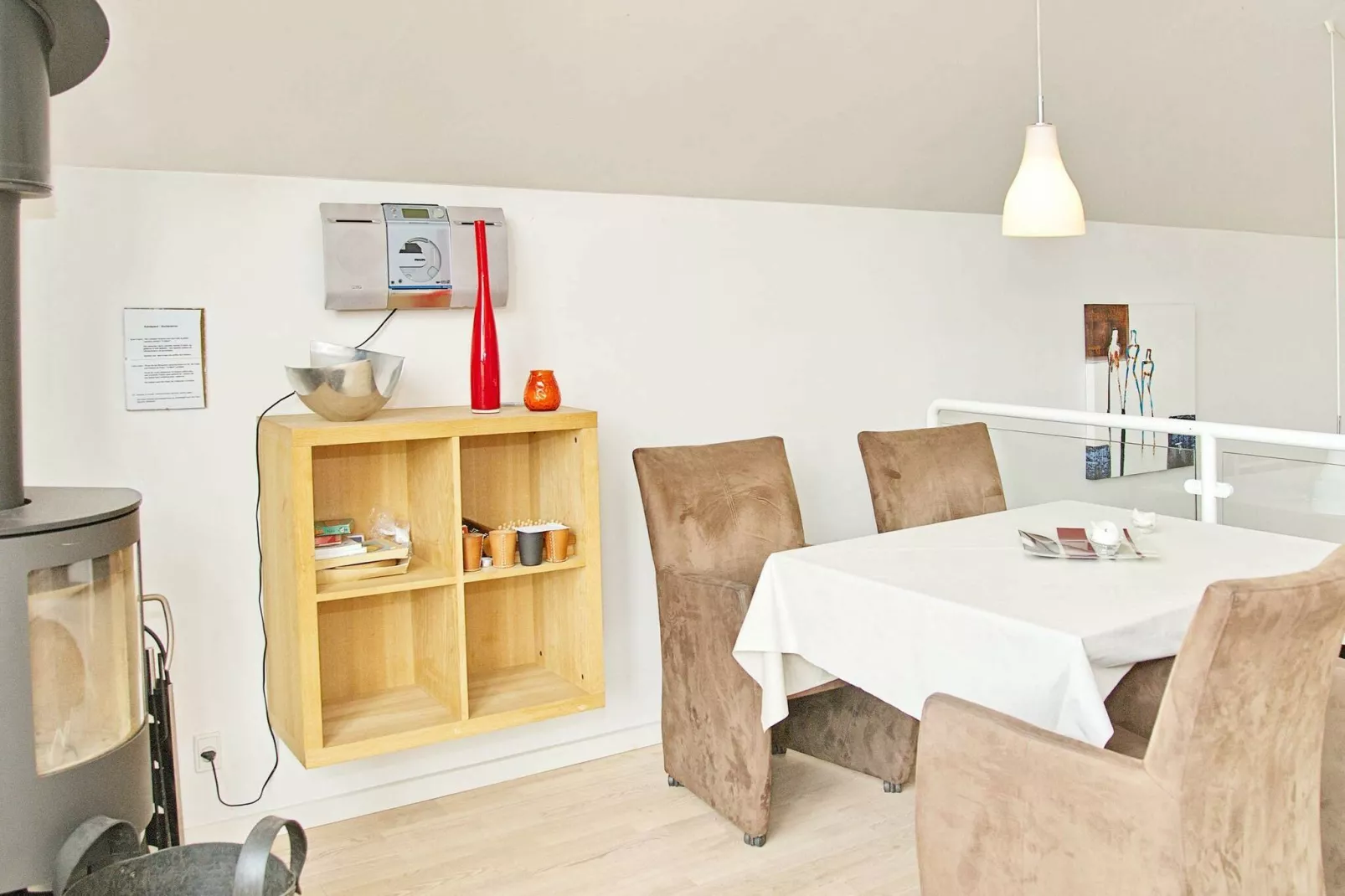 6 persoons vakantie huis in Egernsund-By Traum-Binnen