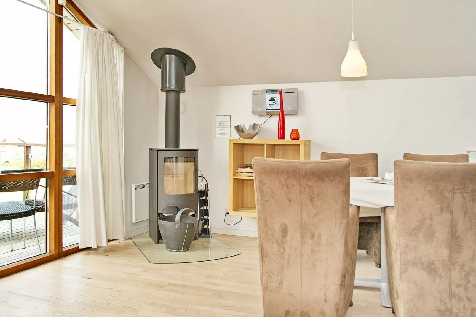 6 persoons vakantie huis in Egernsund-By Traum-Binnen