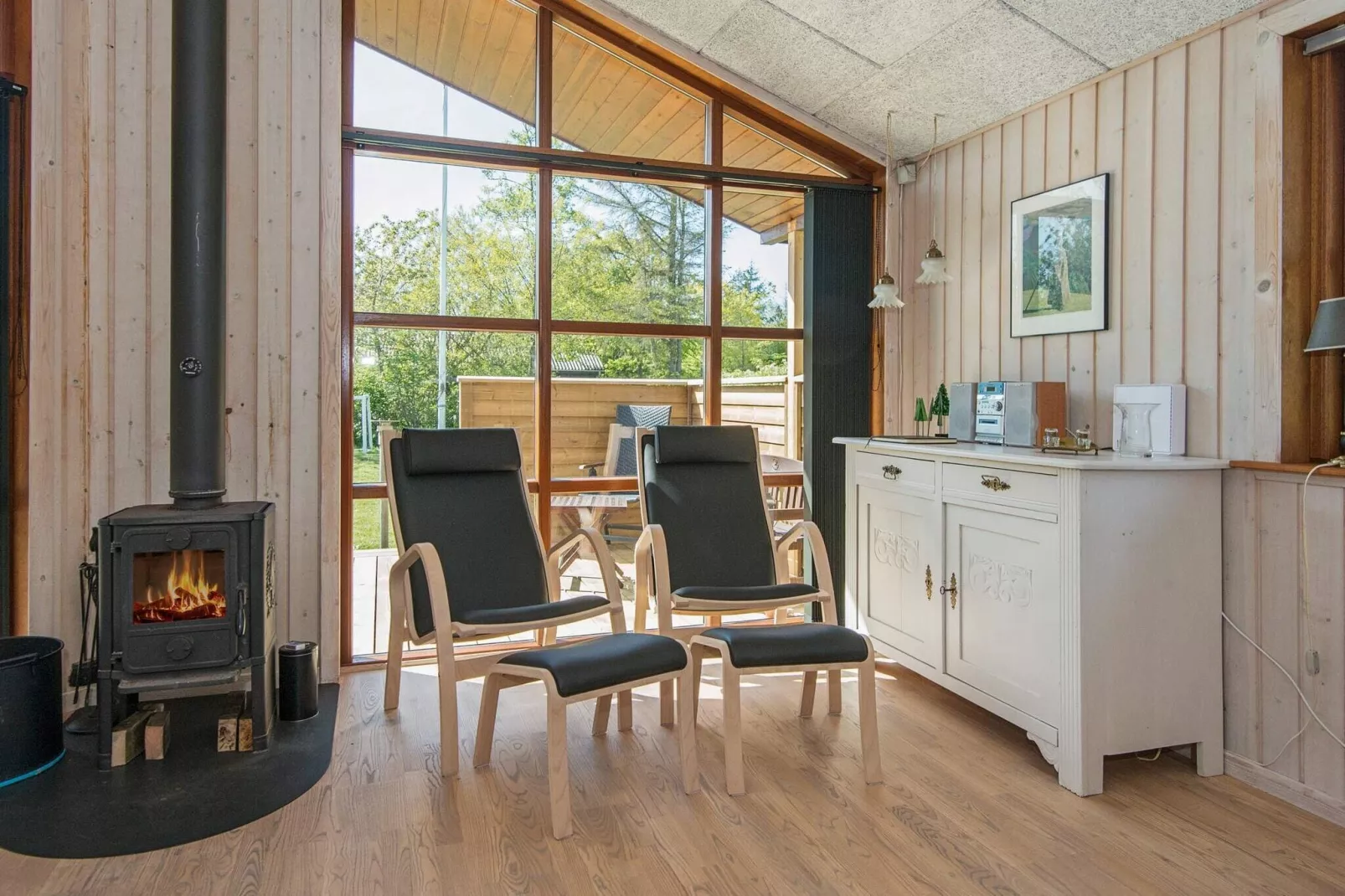 8 persoons vakantie huis in Ulfborg-Binnen