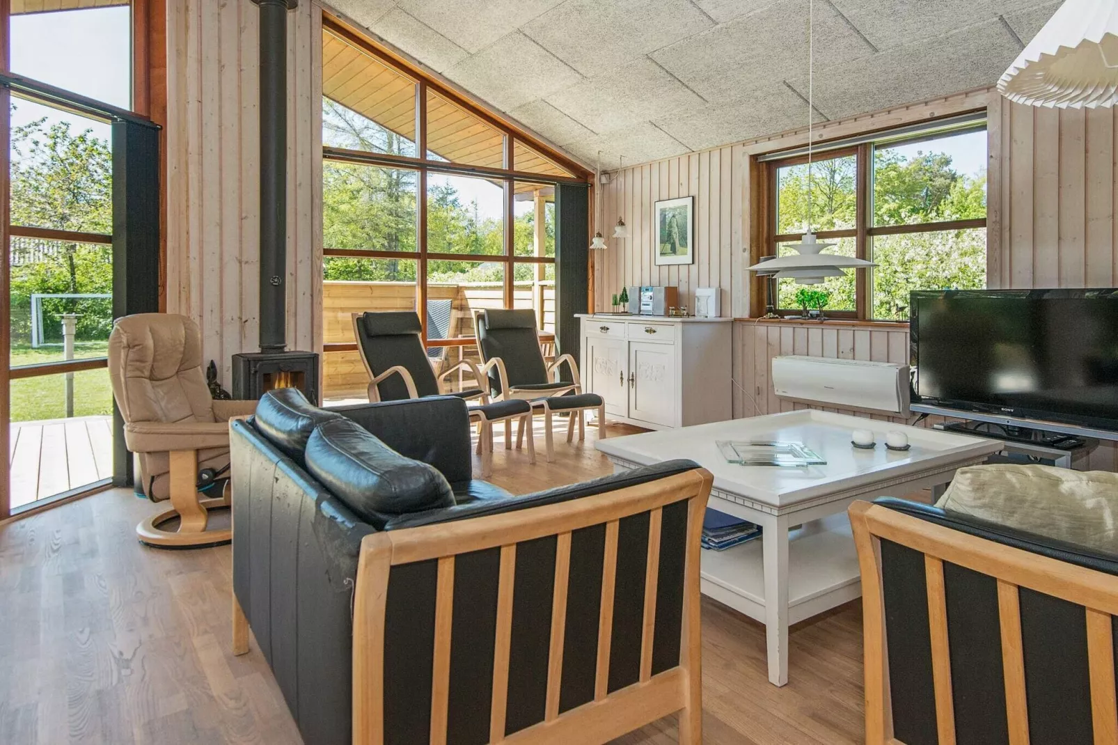 8 persoons vakantie huis in Ulfborg-Binnen