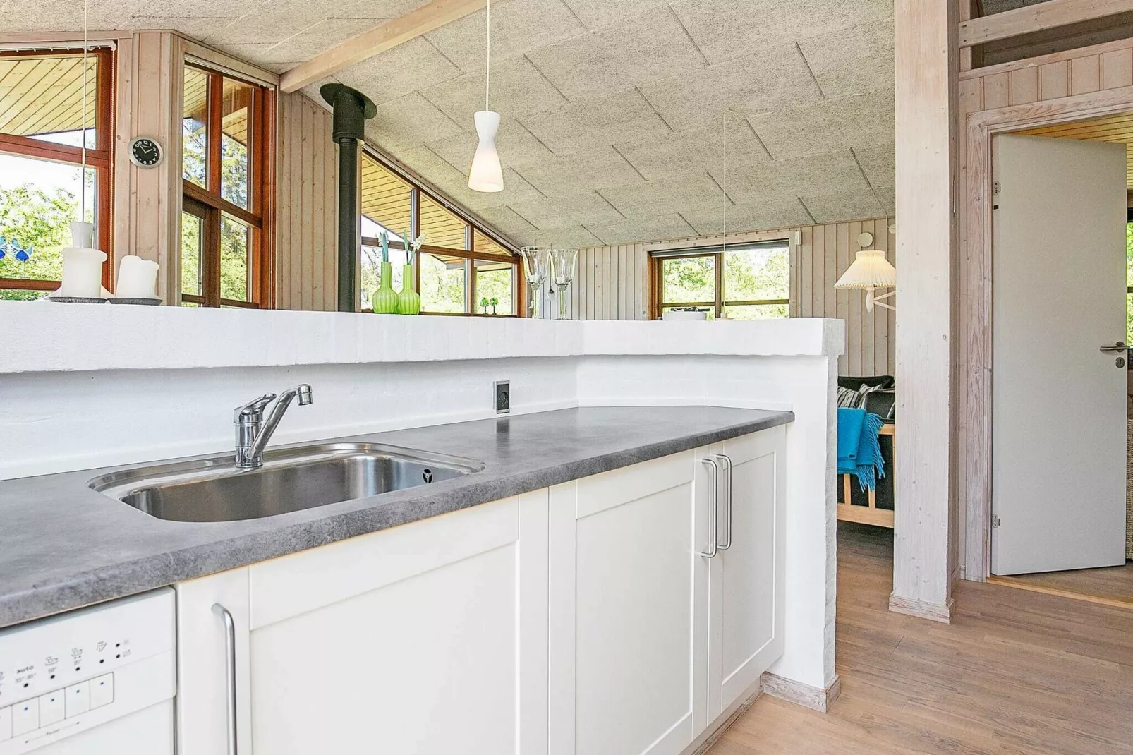 8 persoons vakantie huis in Ulfborg-Binnen