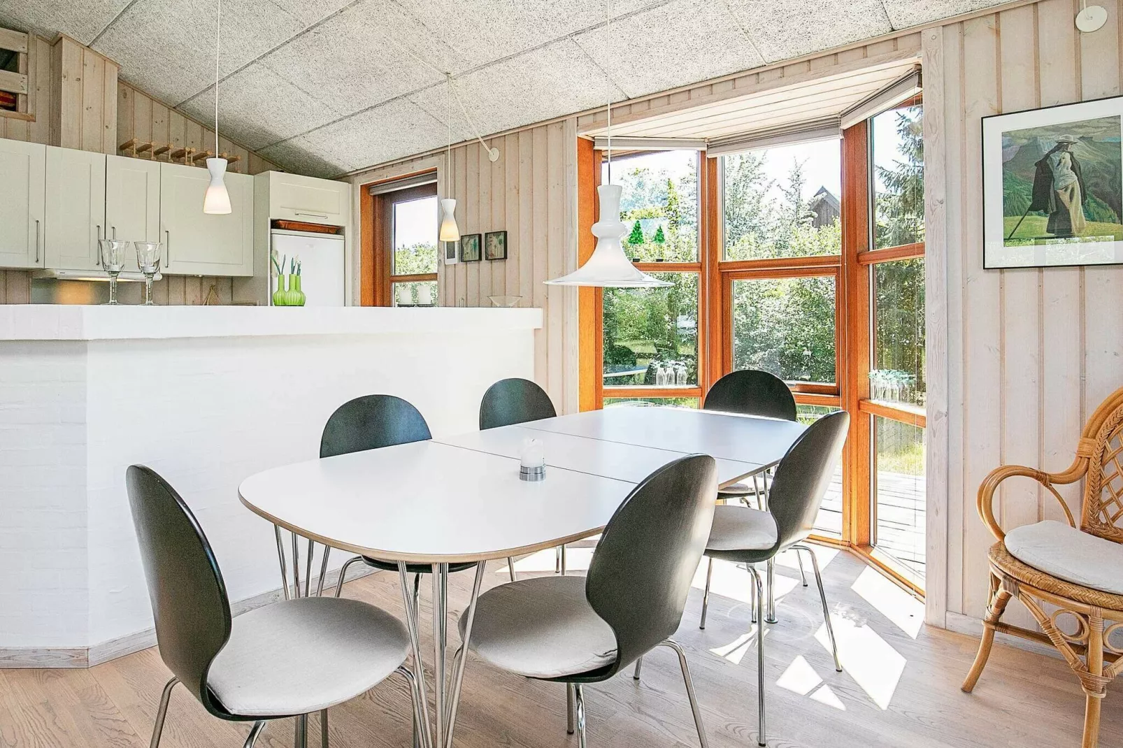 8 persoons vakantie huis in Ulfborg-Binnen