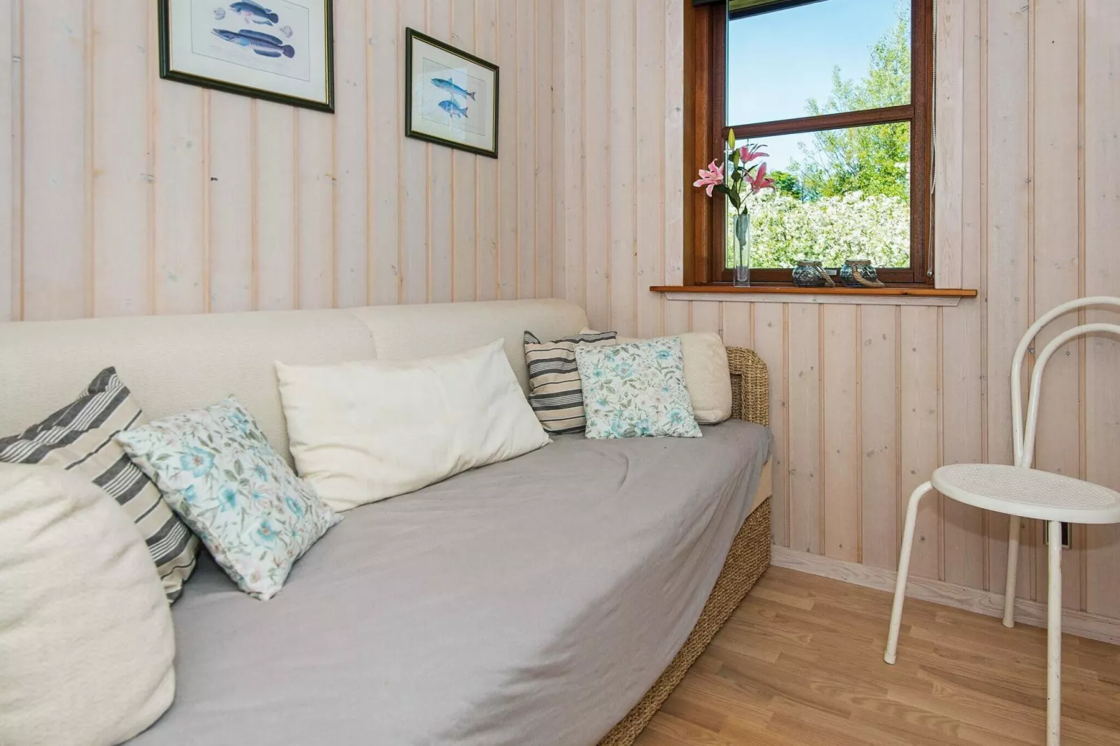 8 persoons vakantie huis in Ulfborg-Binnen