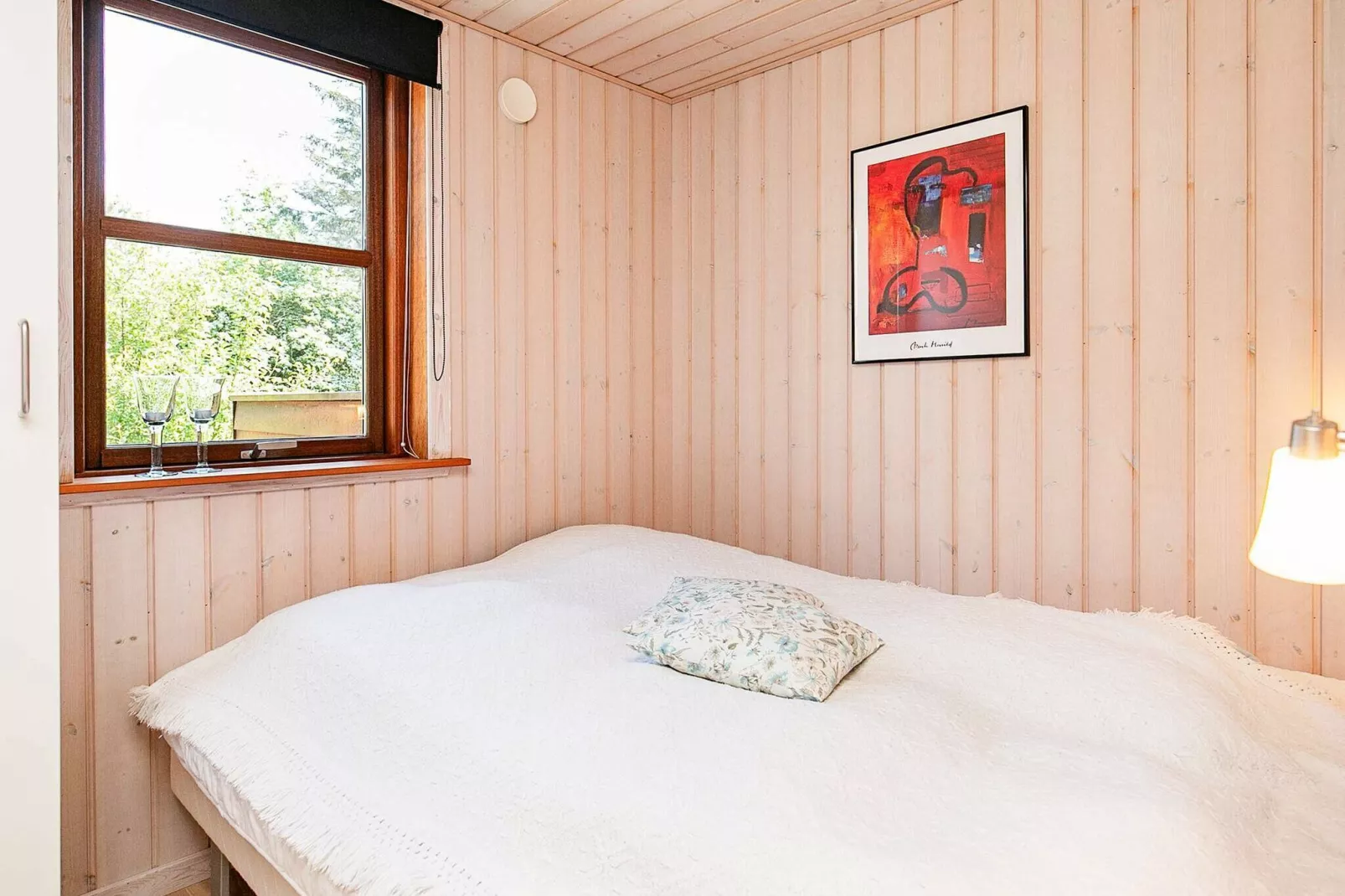 8 persoons vakantie huis in Ulfborg-Binnen