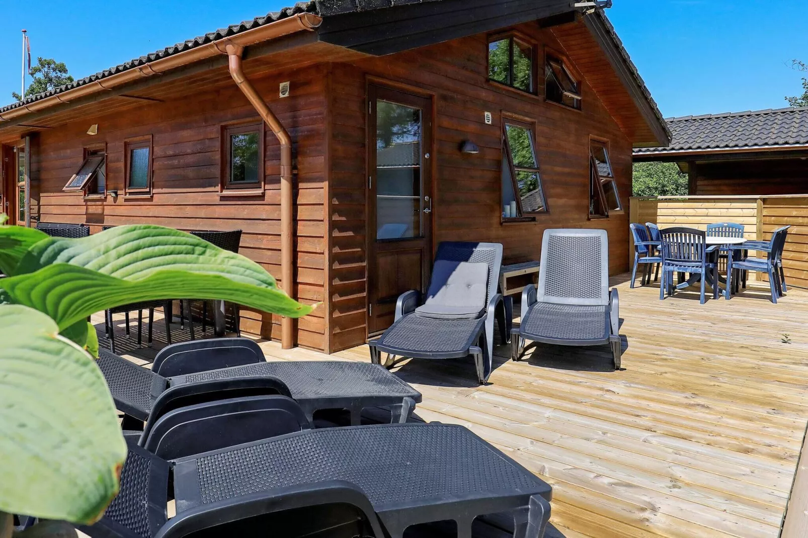 8 persoons vakantie huis in Ulfborg-Uitzicht