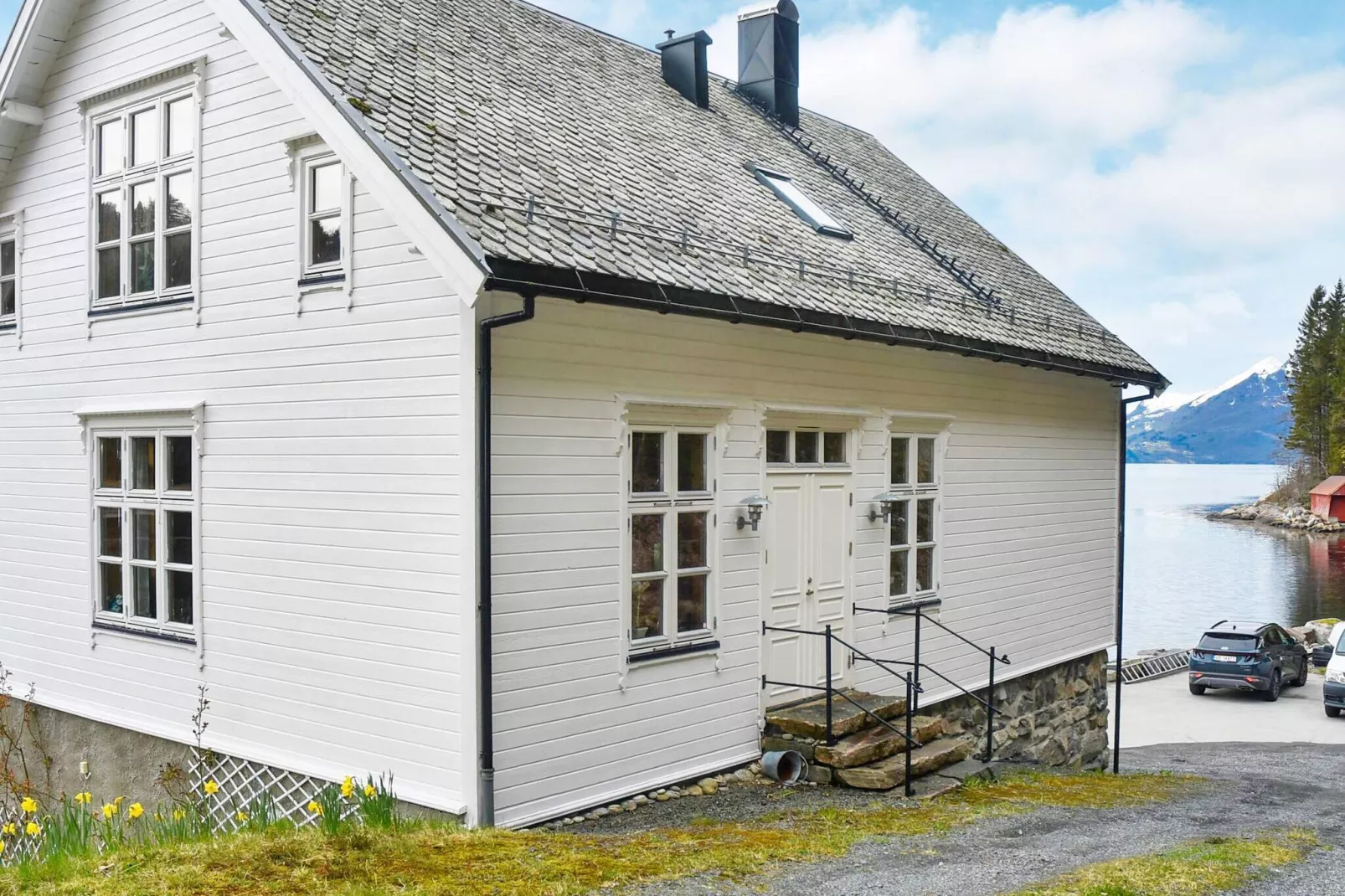 8 persoons vakantie huis in Ørskog
