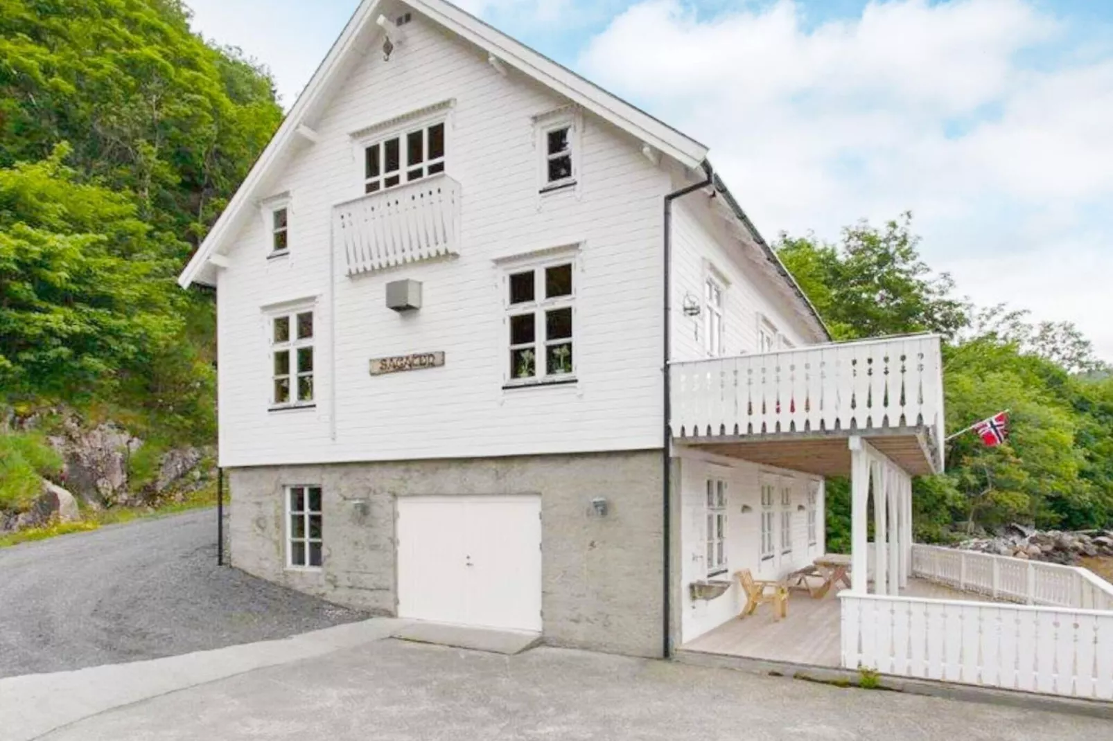 8 persoons vakantie huis in Ørskog-By Traum-Buitenlucht