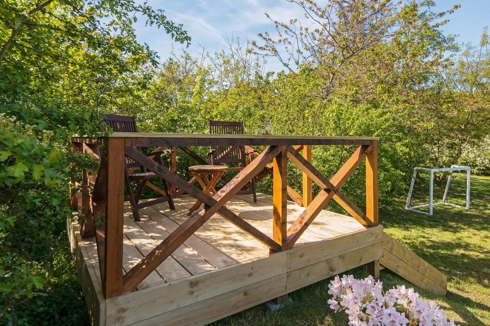 8 persoons vakantie huis in Ulfborg-Uitzicht