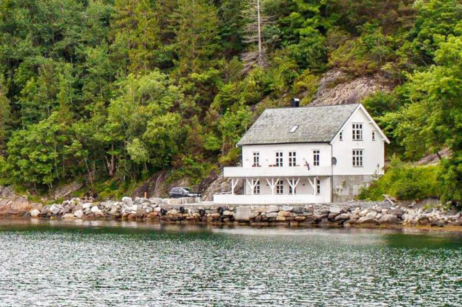 8 persoons vakantie huis in Ørskog-By Traum-Buitenlucht