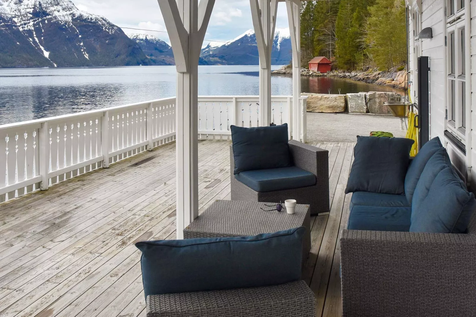 8 persoons vakantie huis in Ørskog-By Traum-Buitenlucht