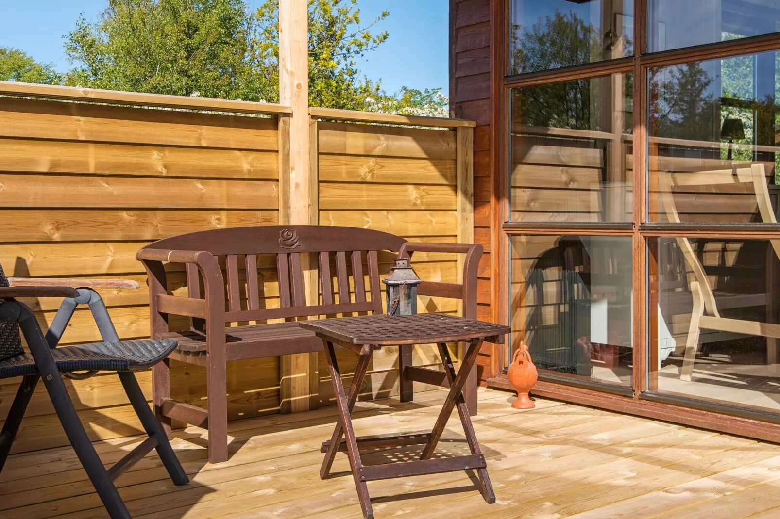 8 persoons vakantie huis in Ulfborg-Uitzicht