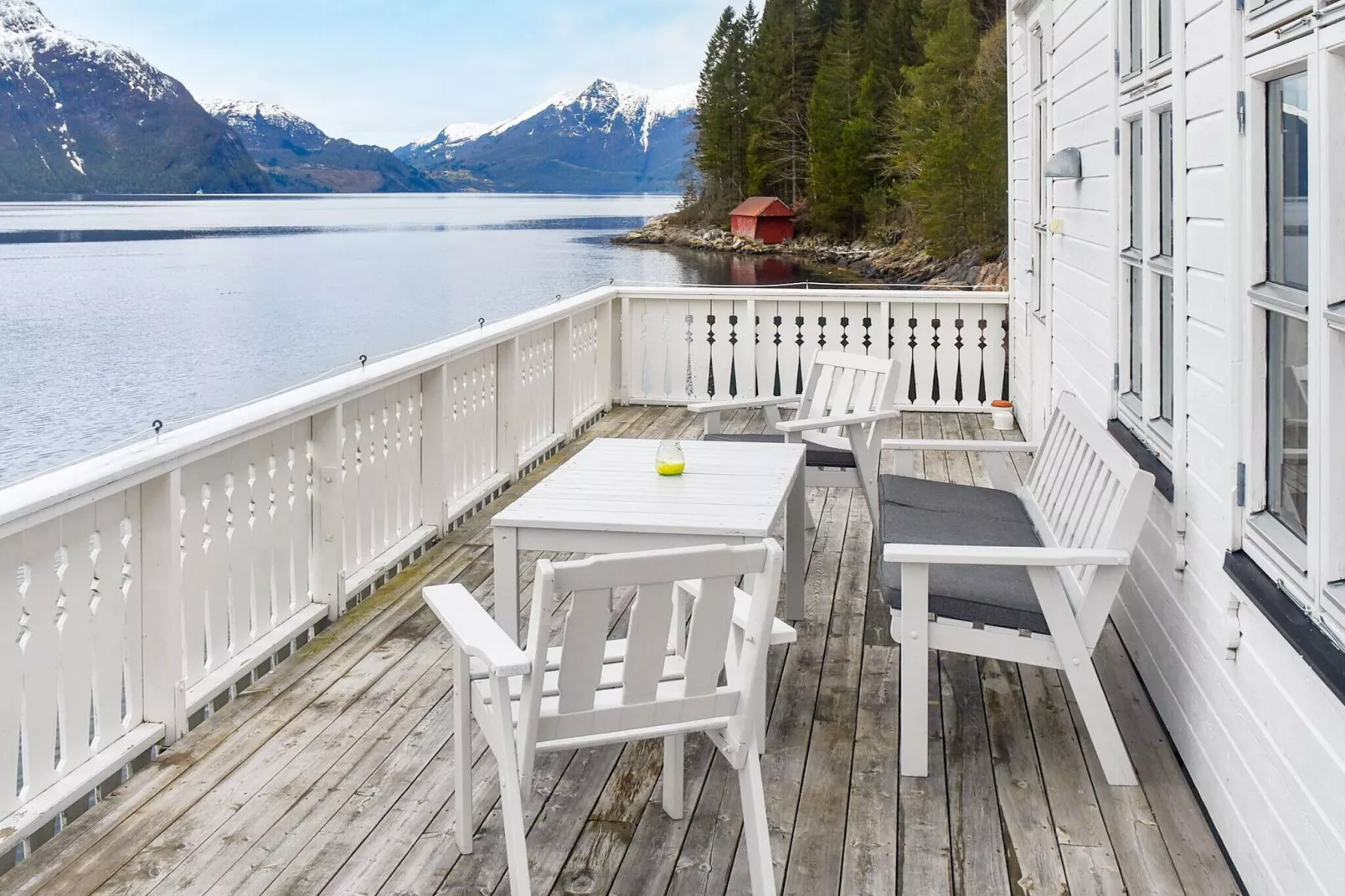 8 persoons vakantie huis in Ørskog-By Traum-Buitenlucht