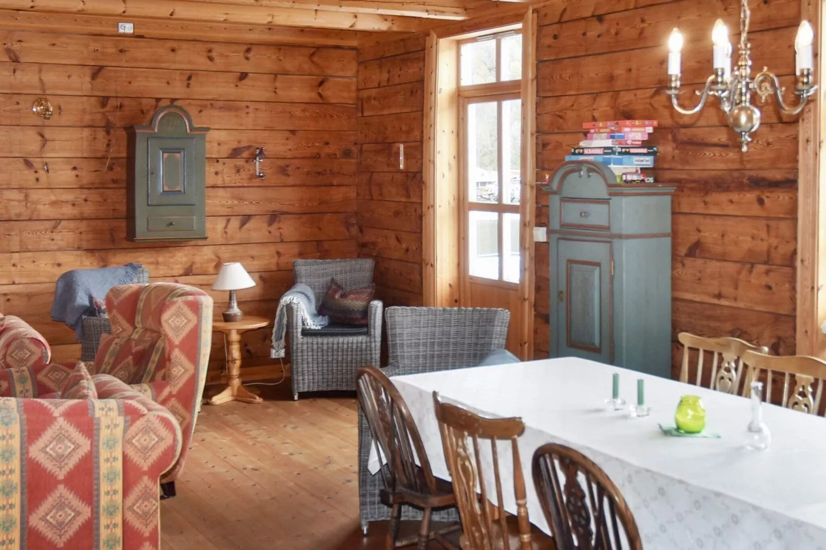 8 persoons vakantie huis in Ørskog-By Traum-Binnen