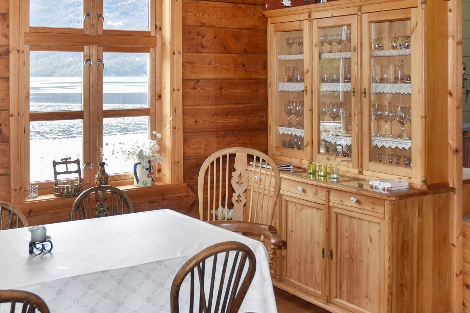 8 persoons vakantie huis in Ørskog-By Traum-Binnen
