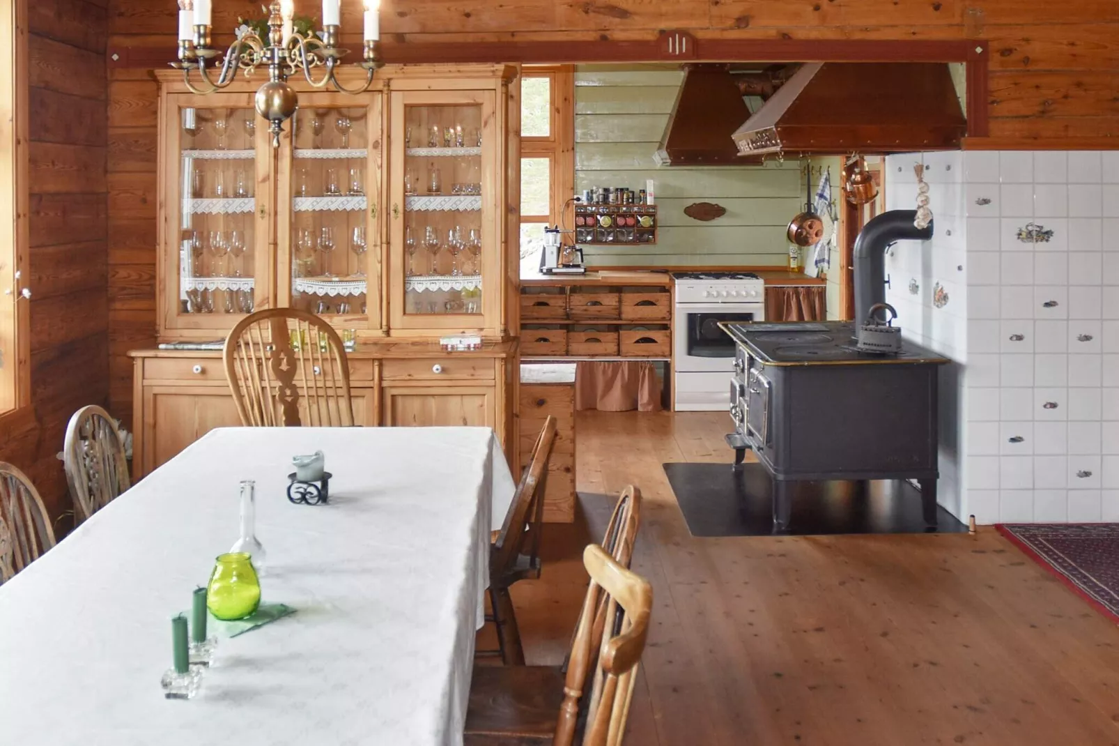 8 persoons vakantie huis in Ørskog-By Traum-Binnen