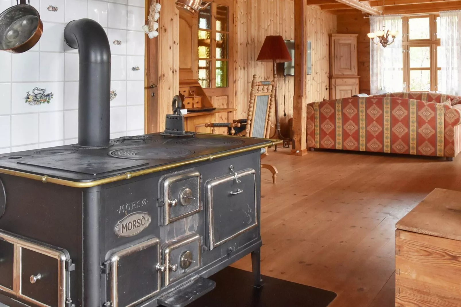 8 persoons vakantie huis in Ørskog-By Traum-Binnen