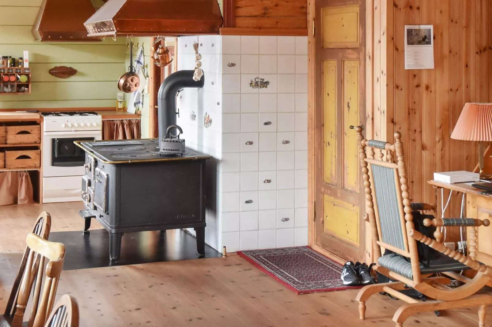 8 persoons vakantie huis in Ørskog-Binnen