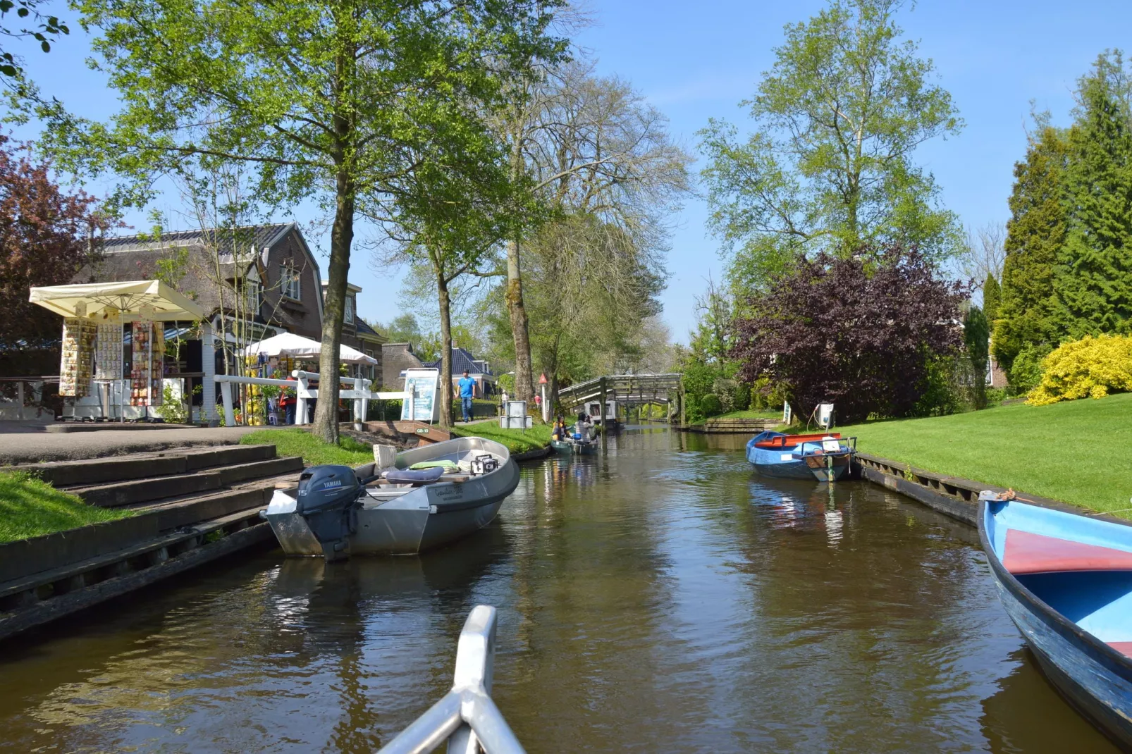 Landhuis de Linde-Gebieden zomer 20km