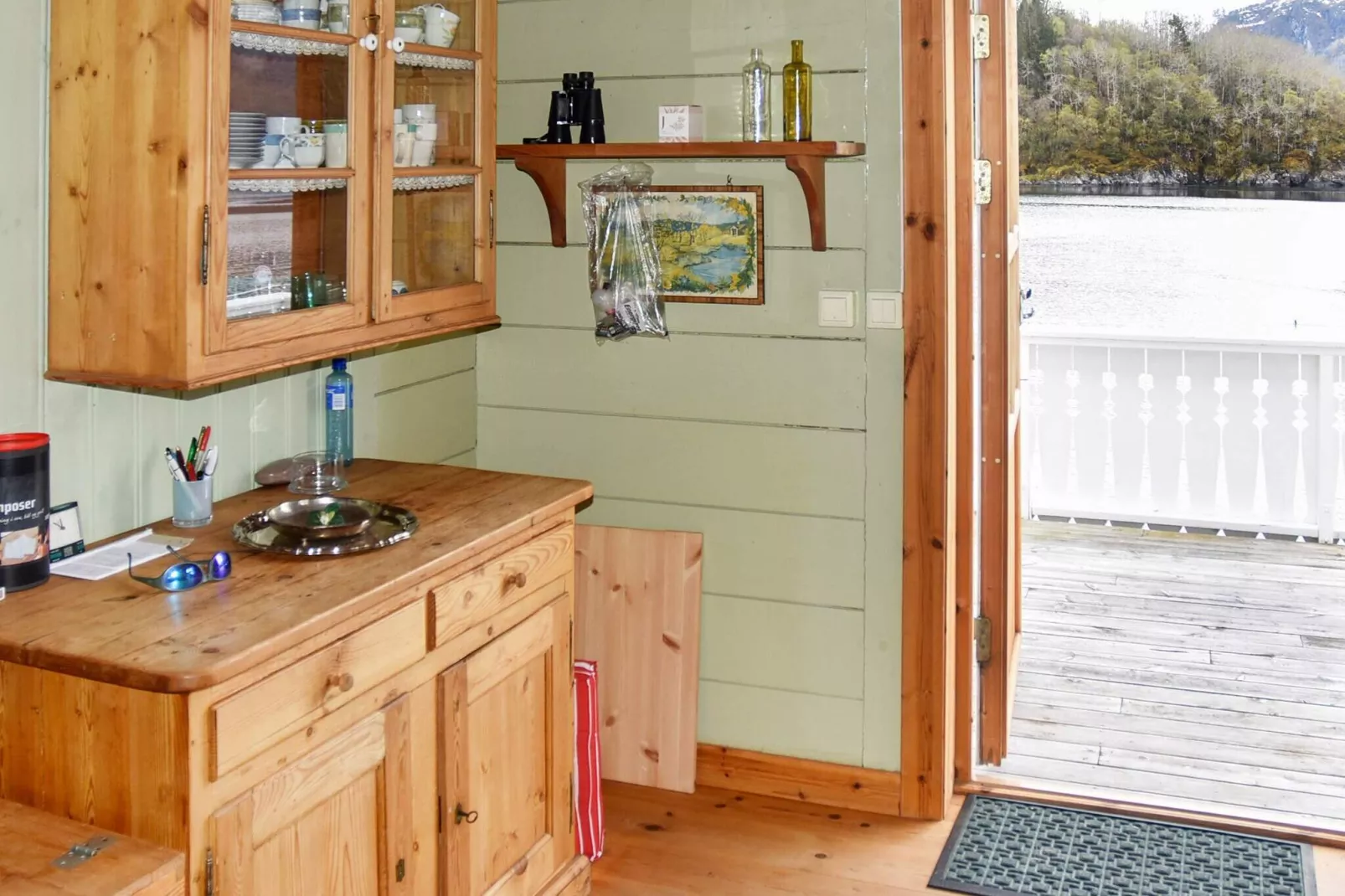 8 persoons vakantie huis in Ørskog-By Traum-Binnen