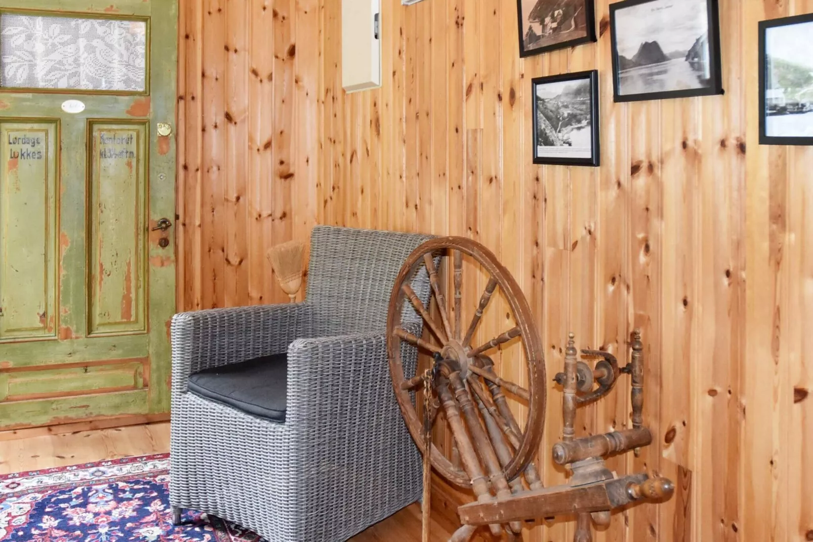 8 persoons vakantie huis in Ørskog-By Traum-Binnen