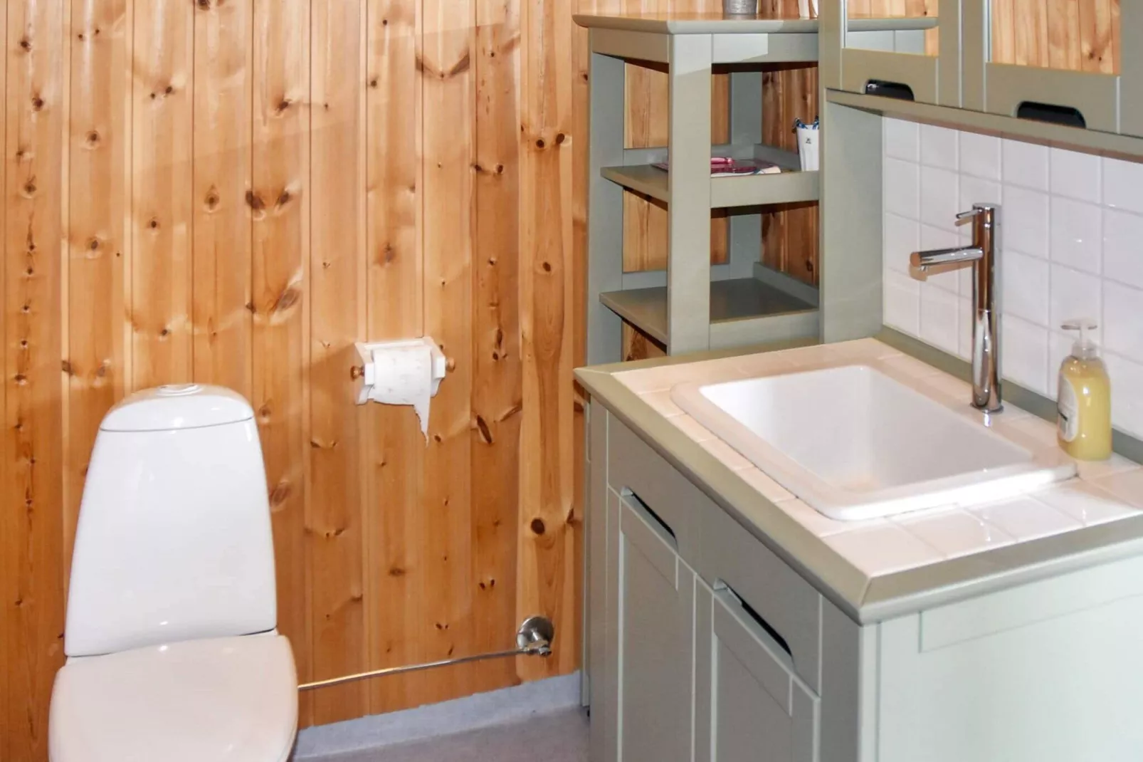 8 persoons vakantie huis in Ørskog-By Traum-Binnen