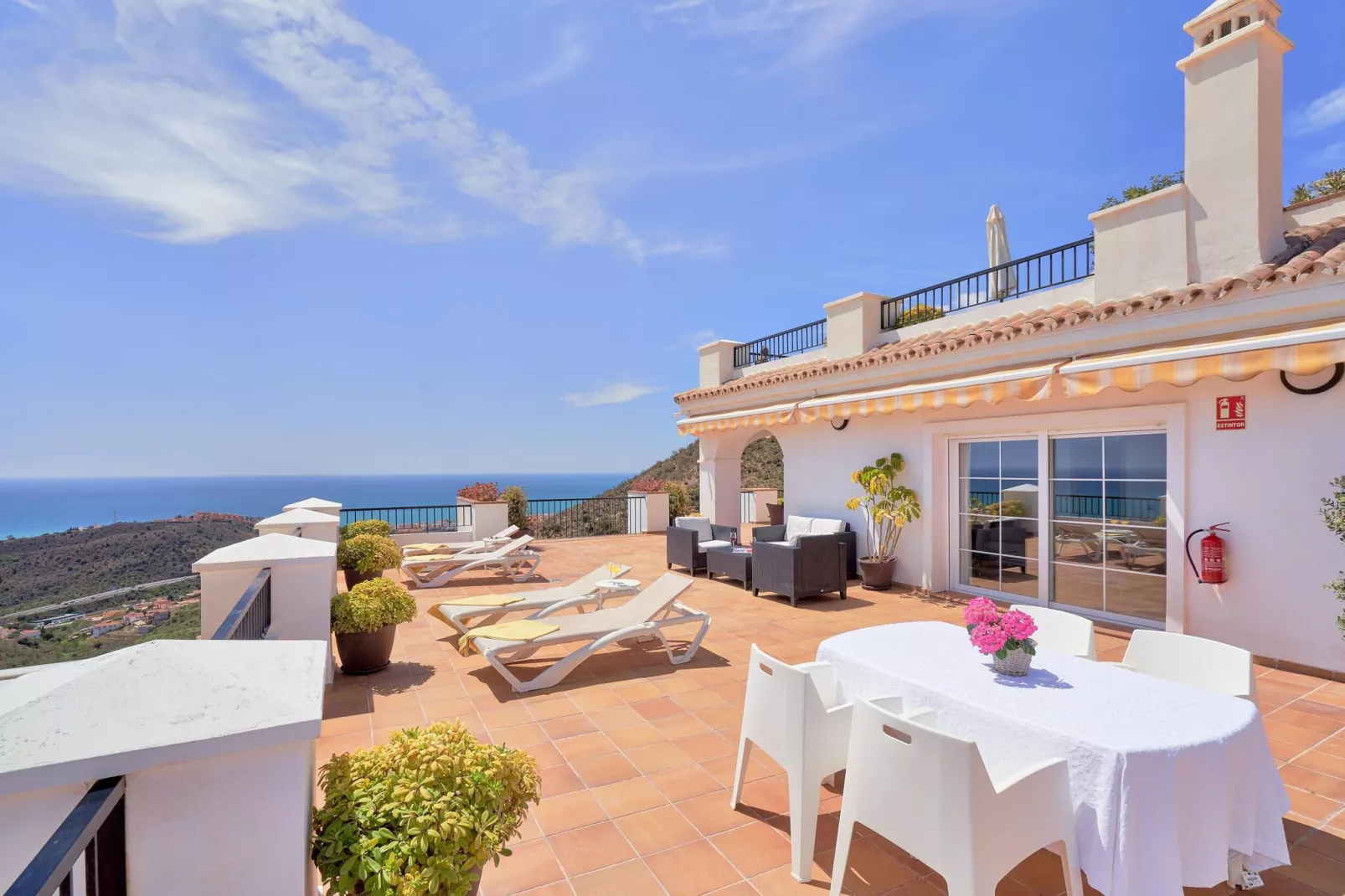 La Zanaida III-Terrasbalkon