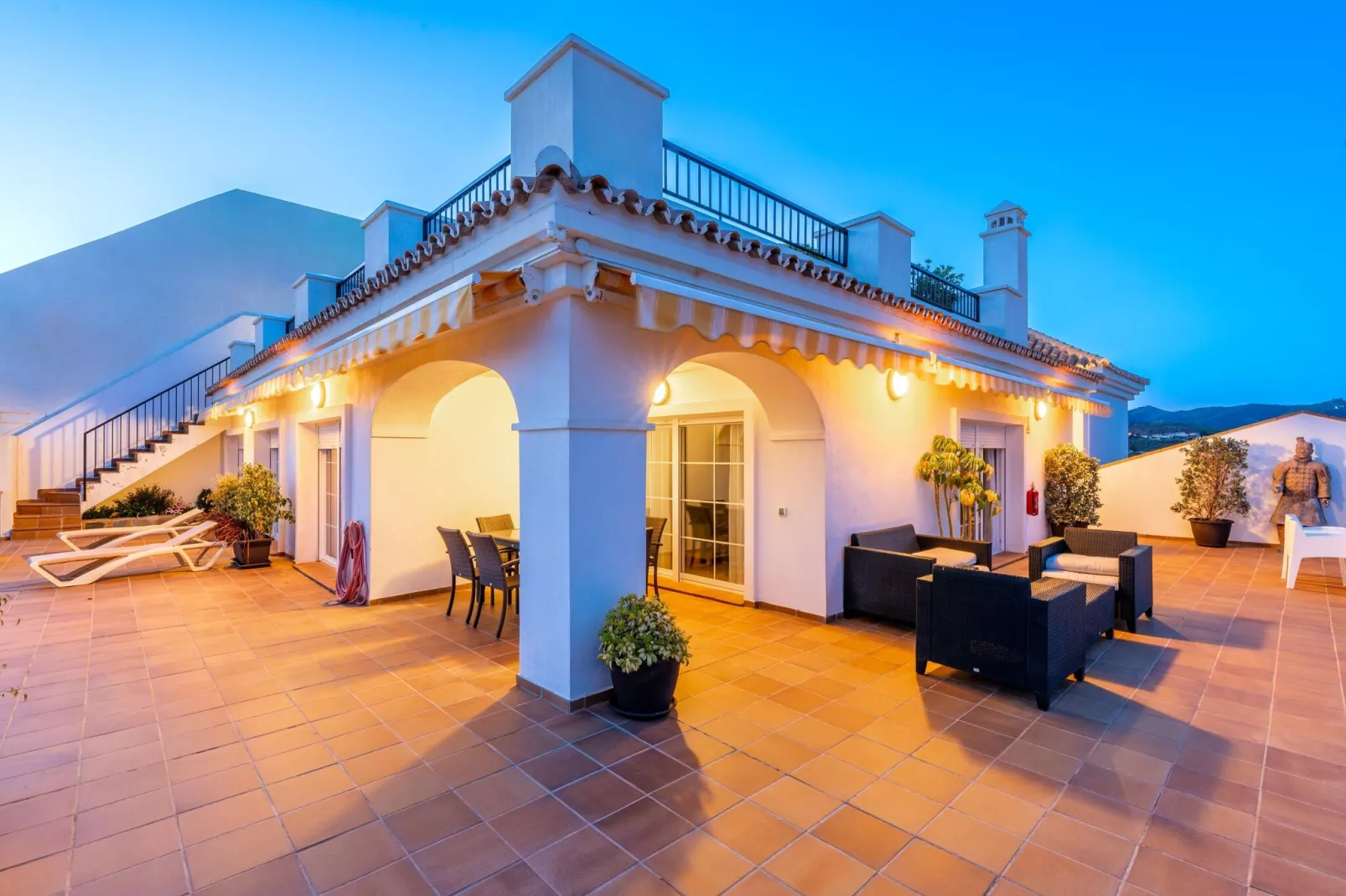 La Zanaida III-Terrasbalkon