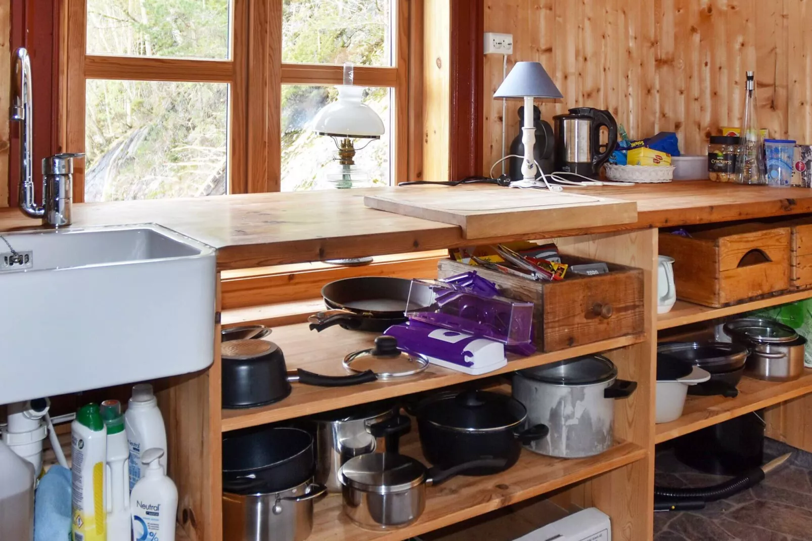 8 persoons vakantie huis in Ørskog-By Traum-Binnen