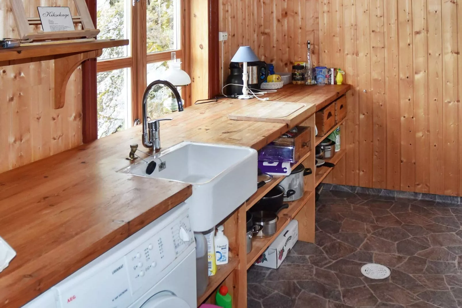 8 persoons vakantie huis in Ørskog-By Traum-Binnen