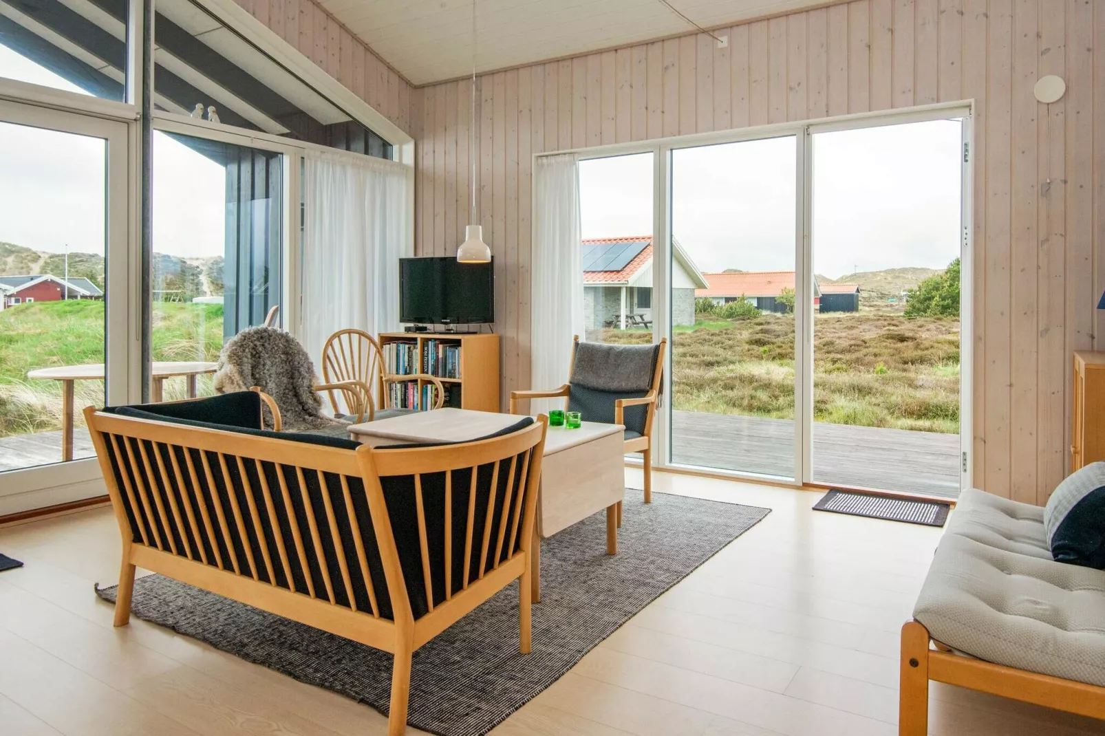 5 persoons vakantie huis in Fanø-Binnen