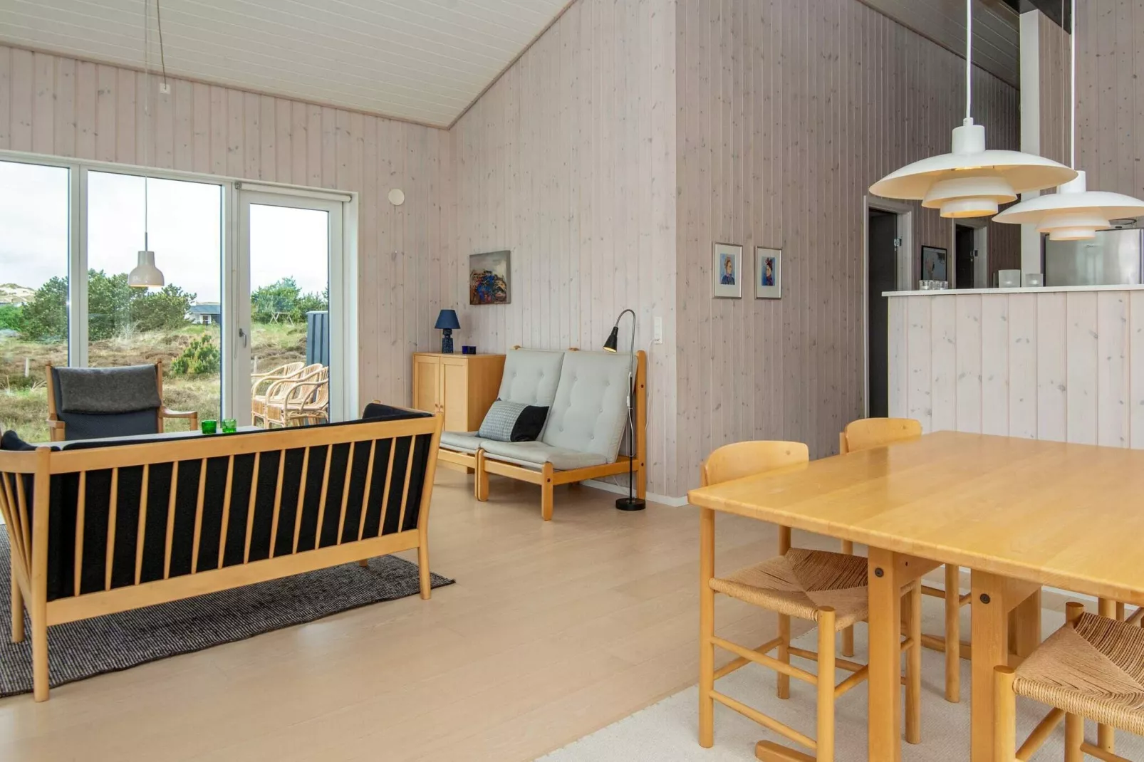 5 persoons vakantie huis in Fanø-Binnen