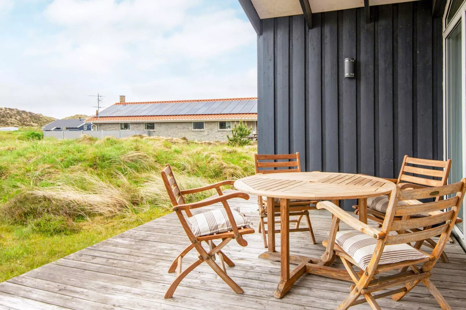 5 persoons vakantie huis in Fanø-Uitzicht