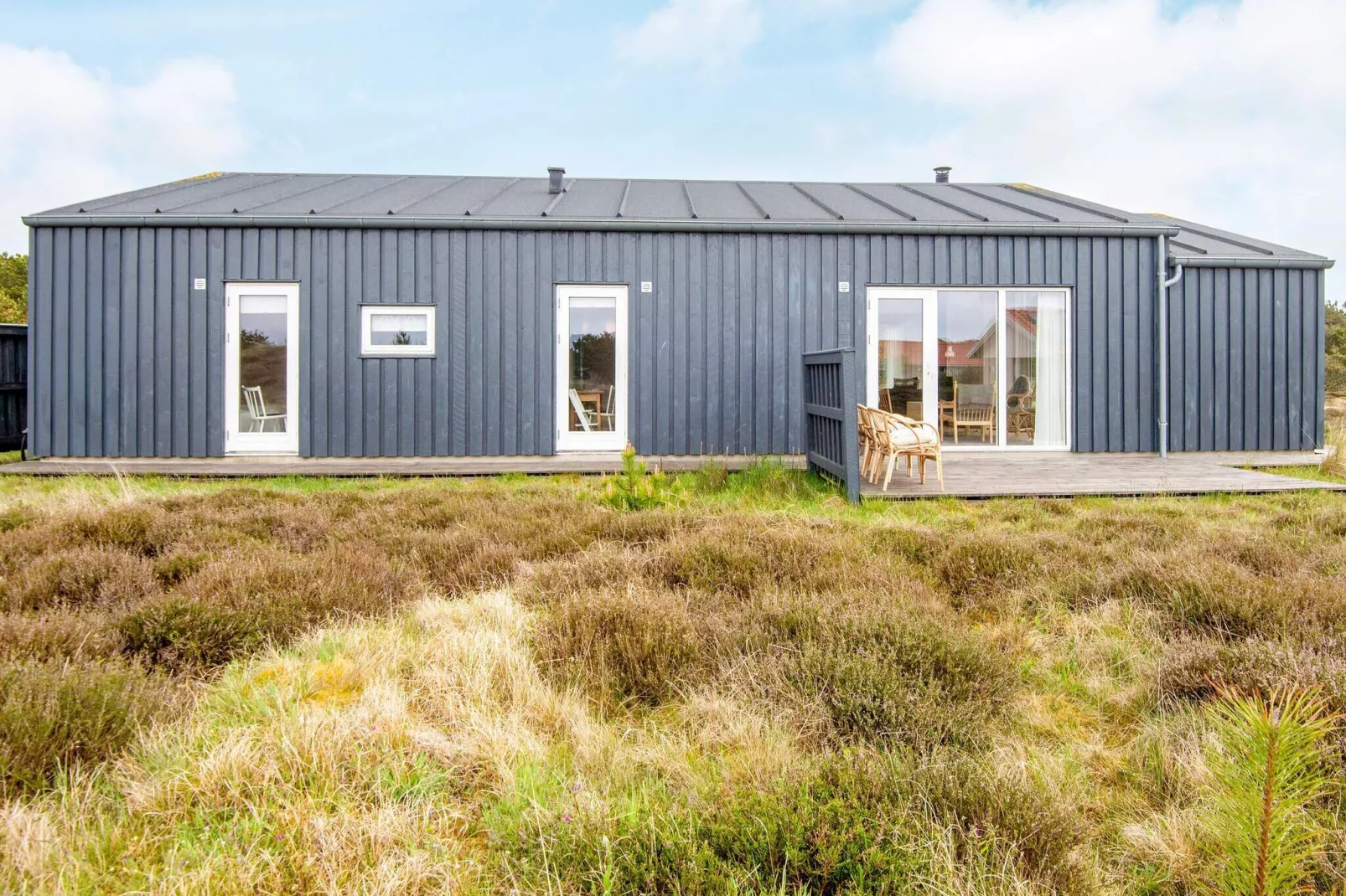 5 persoons vakantie huis in Fanø-Uitzicht