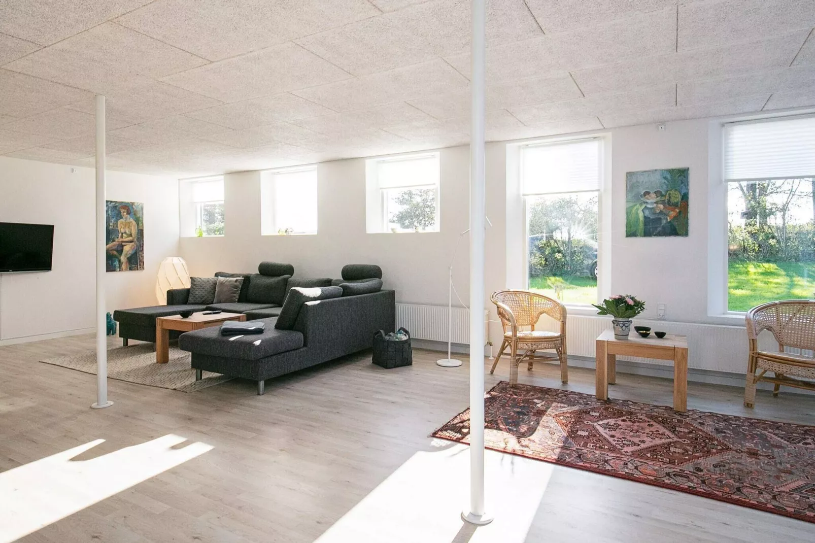 4 persoons vakantie huis in Hjørring-Binnen