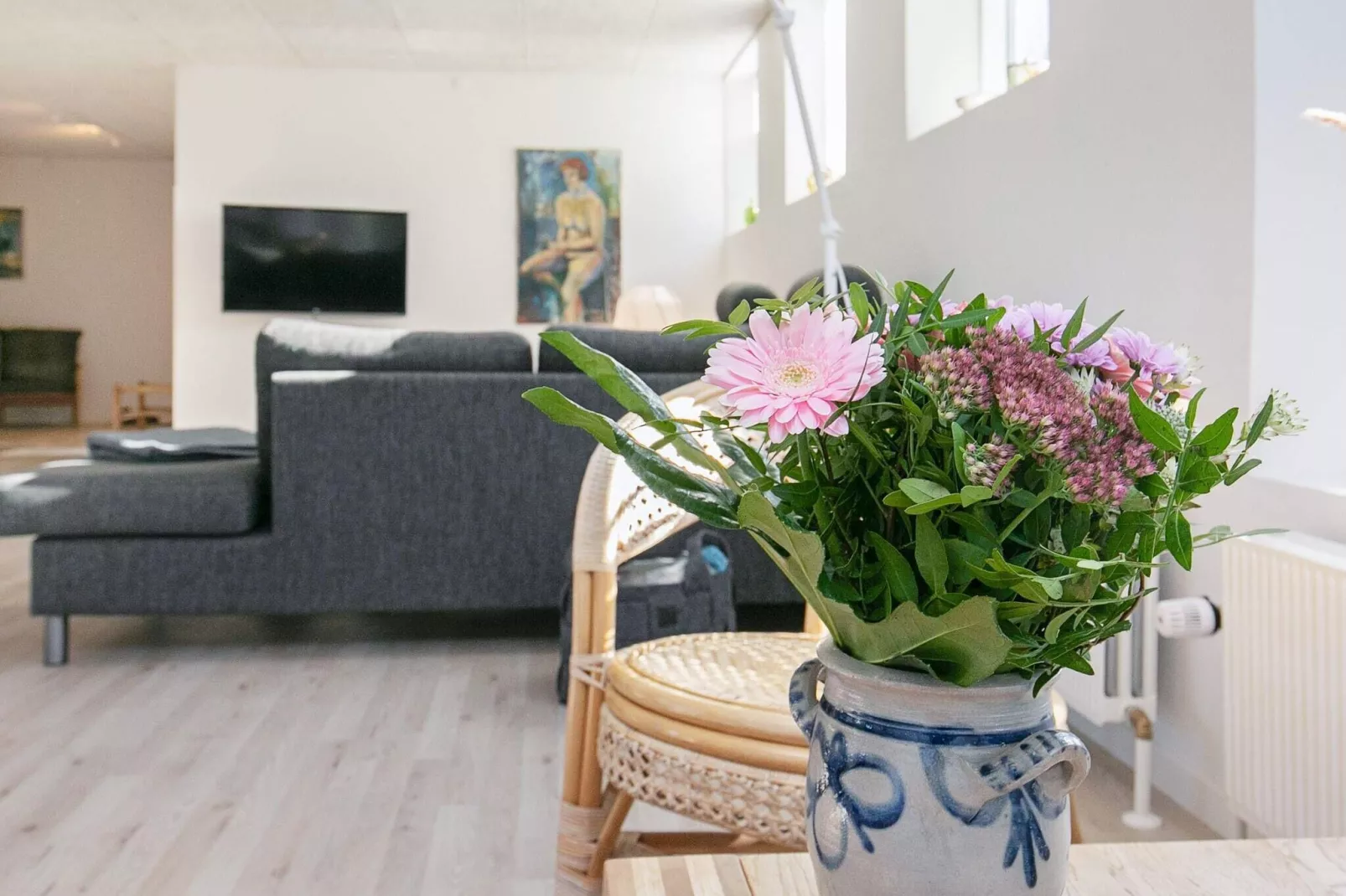 4 persoons vakantie huis in Hjørring-Binnen