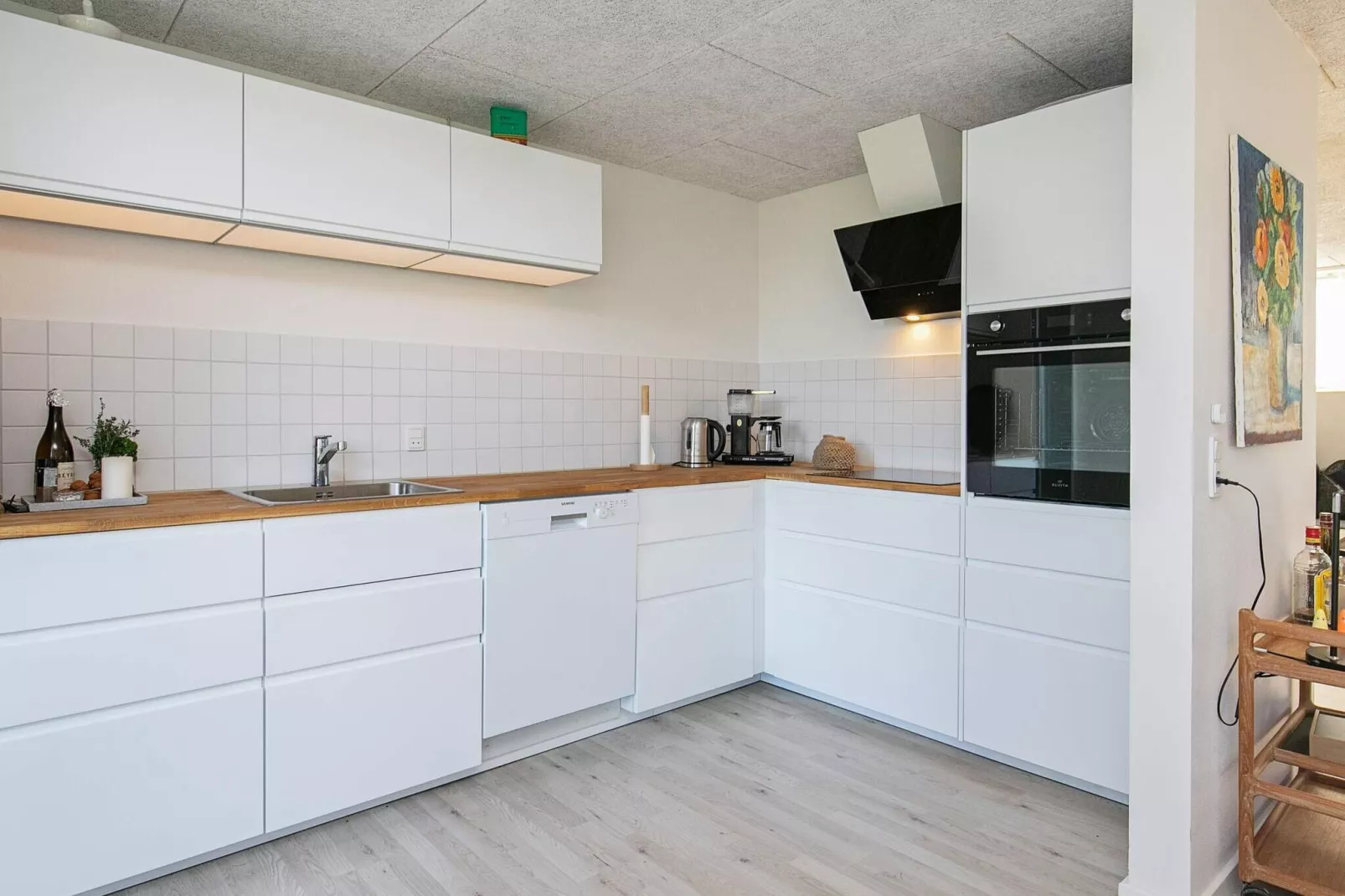 4 persoons vakantie huis in Hjørring-Binnen