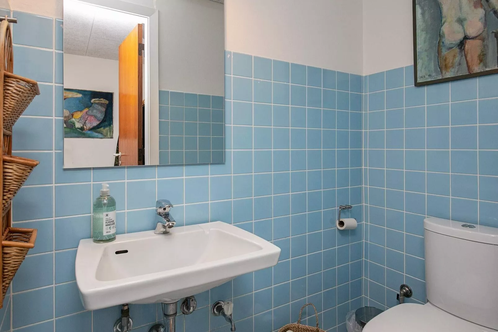 4 persoons vakantie huis in Hjørring-Binnen
