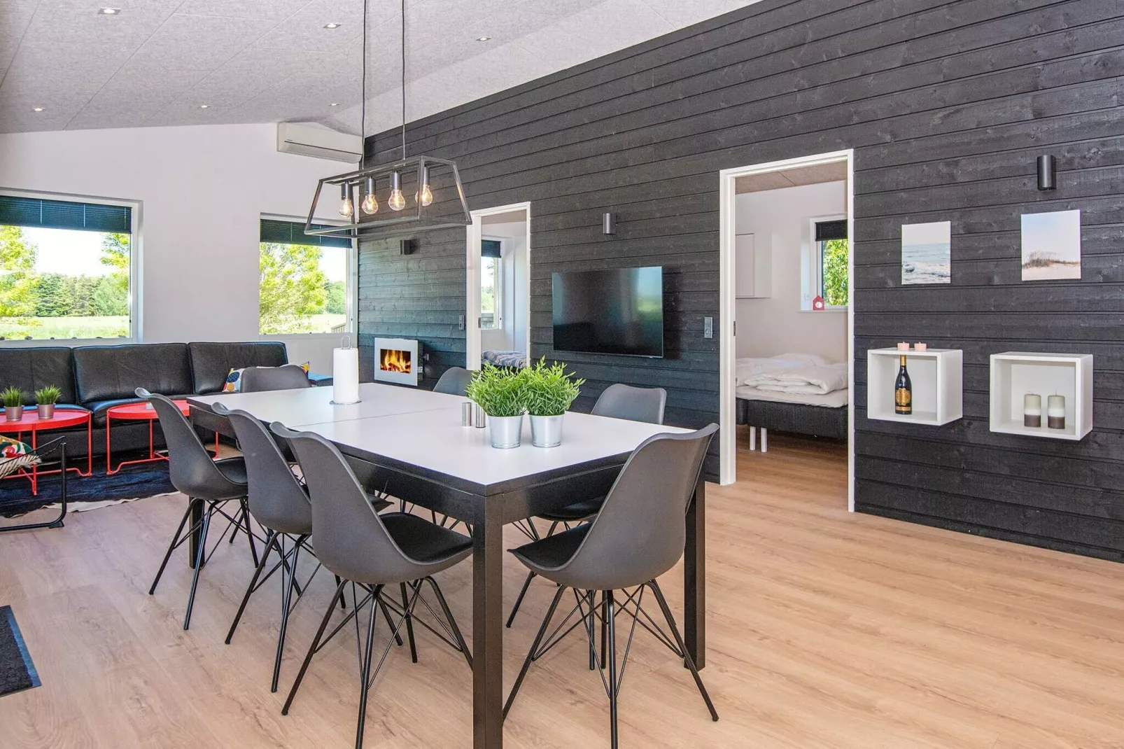 8 persoons vakantie huis in Haderslev-Binnen