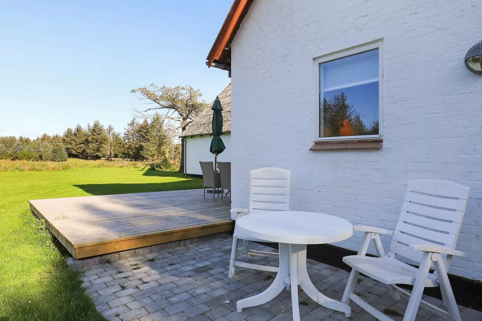4 persoons vakantie huis in Hjørring-Uitzicht