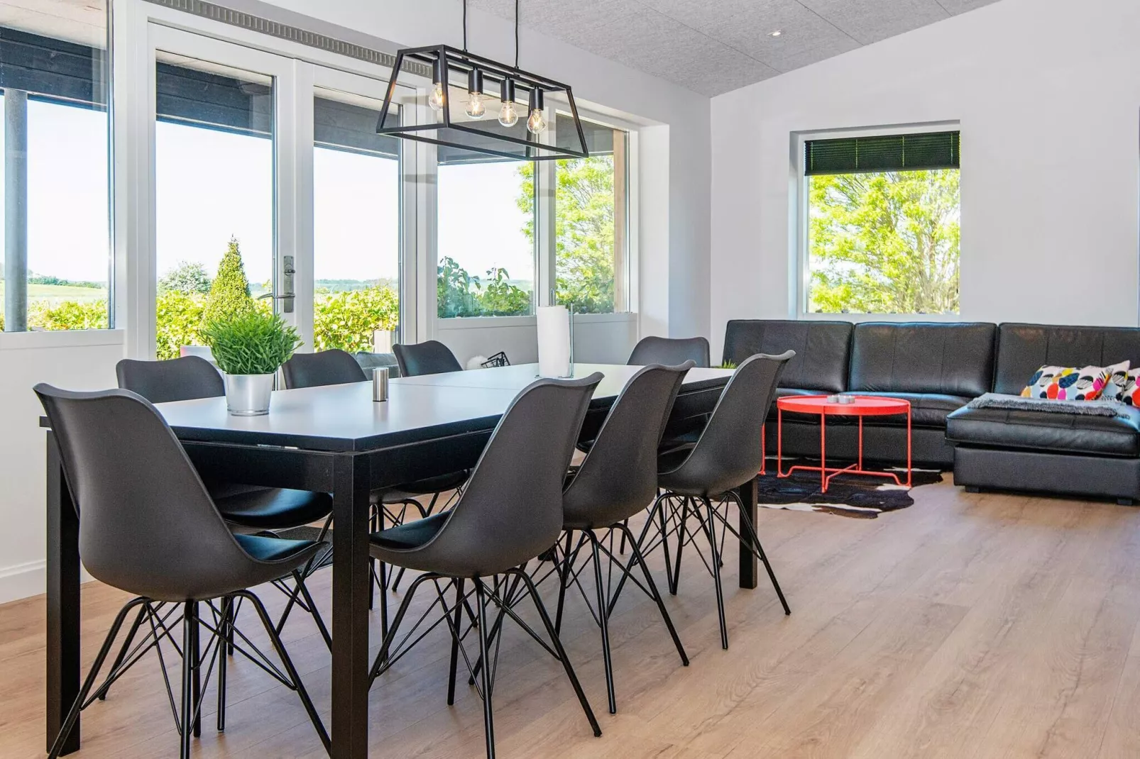 8 persoons vakantie huis in Haderslev-Binnen
