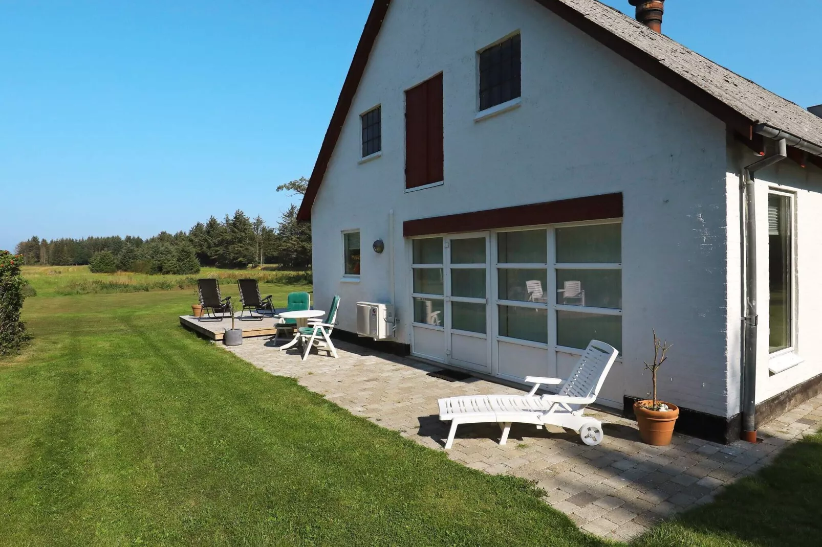 4 persoons vakantie huis in Hjørring-Uitzicht